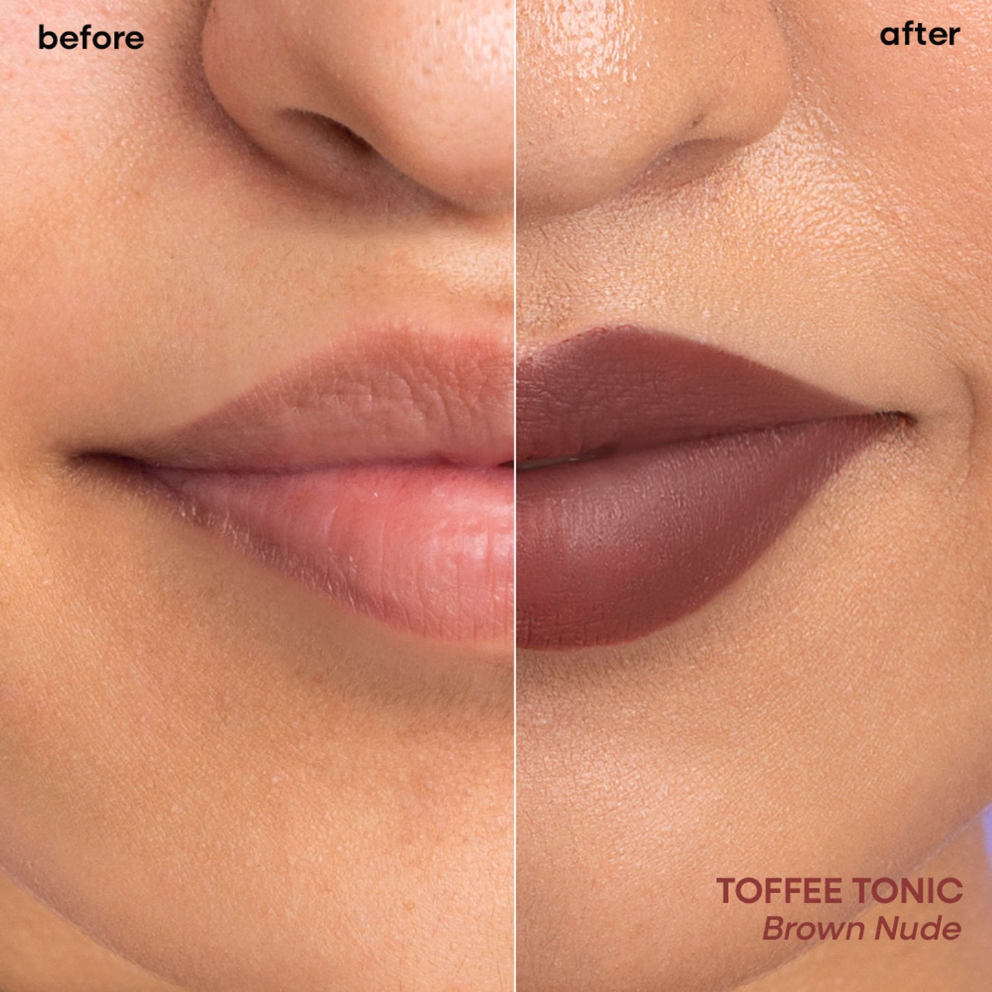 Nykaa Superlight Lip Cloud Airy Mousse Matte Liquid Lipstick for Lip & Cheek - Toffee Tonic