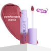 Nykaa Superlight Lip Cloud Airy Mousse Matte Liquid Lipstick for Lip & Cheek - Rose All Day
