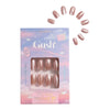 Gush Beauty Nailed It Reusable Luxury Press On Nails With Application Kit - People Pleaser