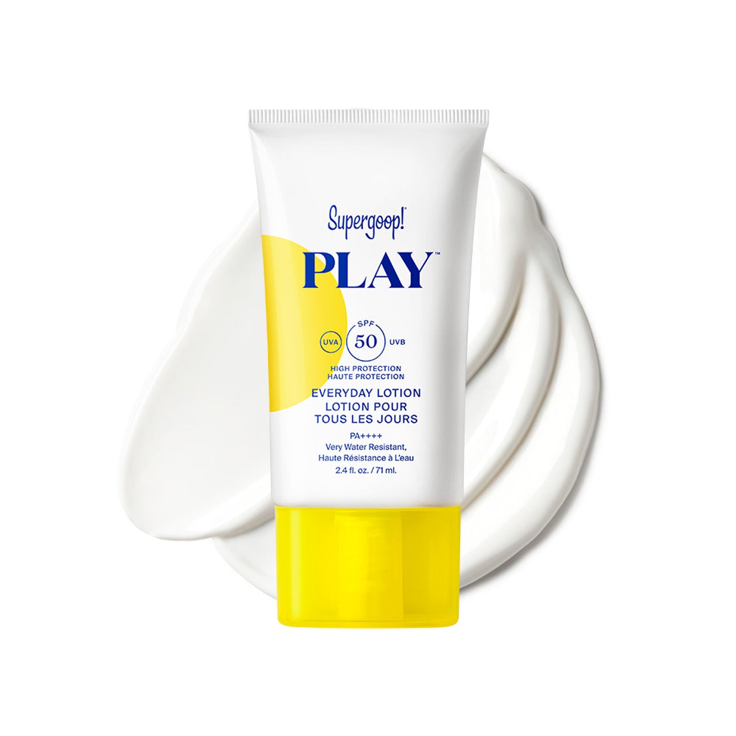 Supergoop Play Everyday Lotion SPF 50 PA++++