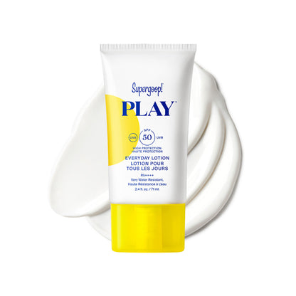 Supergoop Play Everyday Lotion SPF 50 PA++++