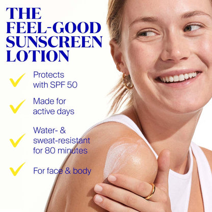 Supergoop Play Everyday Lotion SPF 50 PA++++