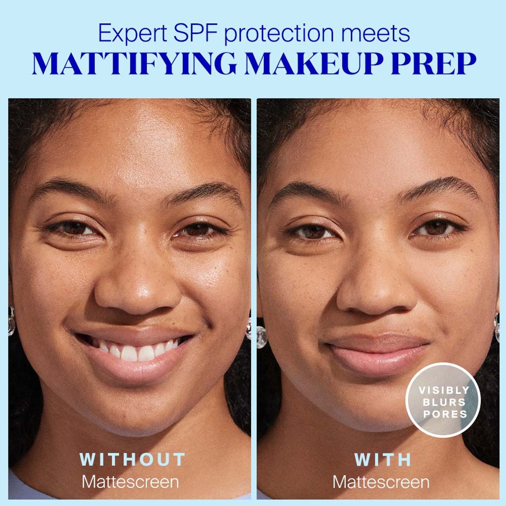Supergoop Mineral Mattescreen SPF 40 PA+++
