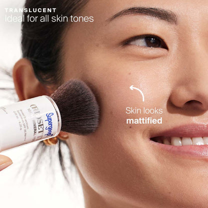 Supergoop (Re)setting 100% Mineral Powder SPF 35 - Translucent