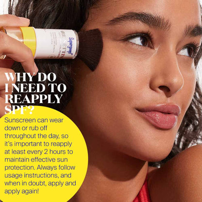 Supergoop (Re)setting 100% Mineral Powder SPF 35 - Translucent