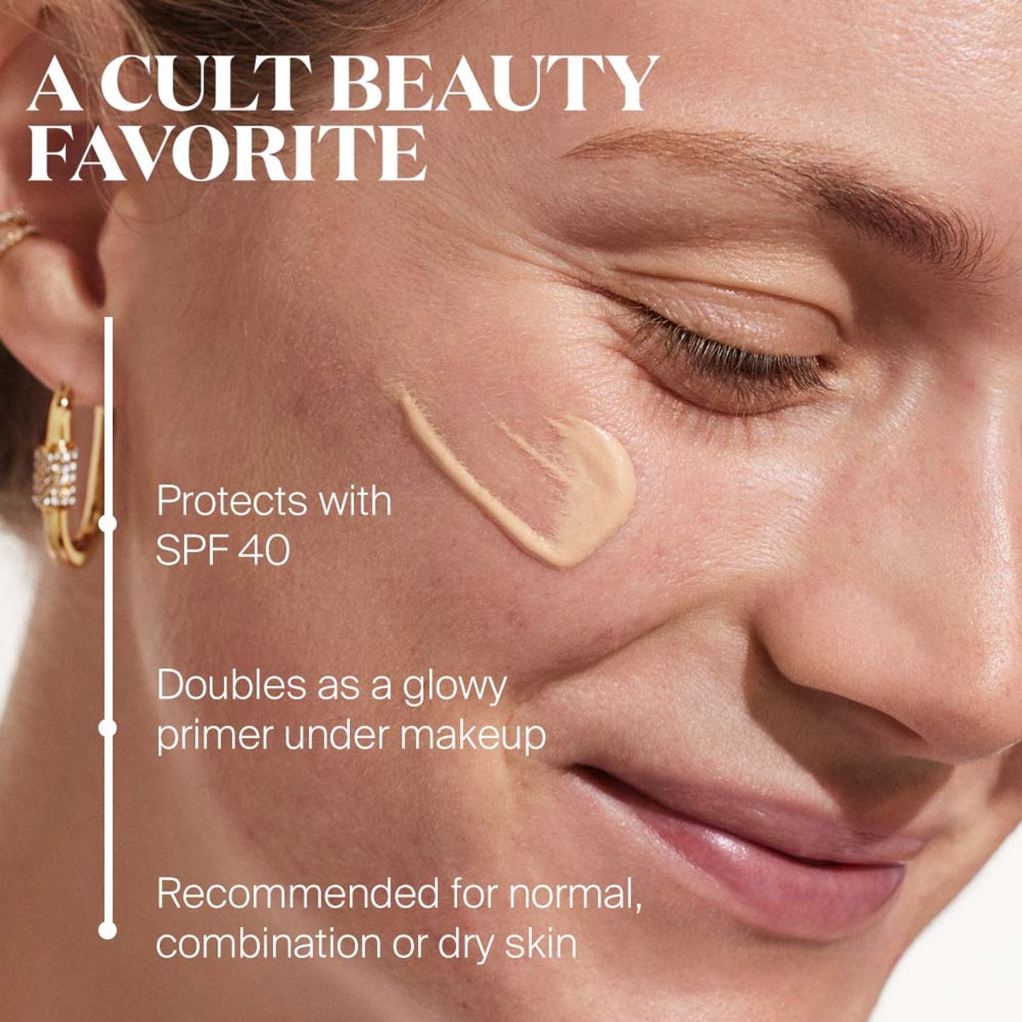 Supergoop Glowscreen SPF 40 PA+++