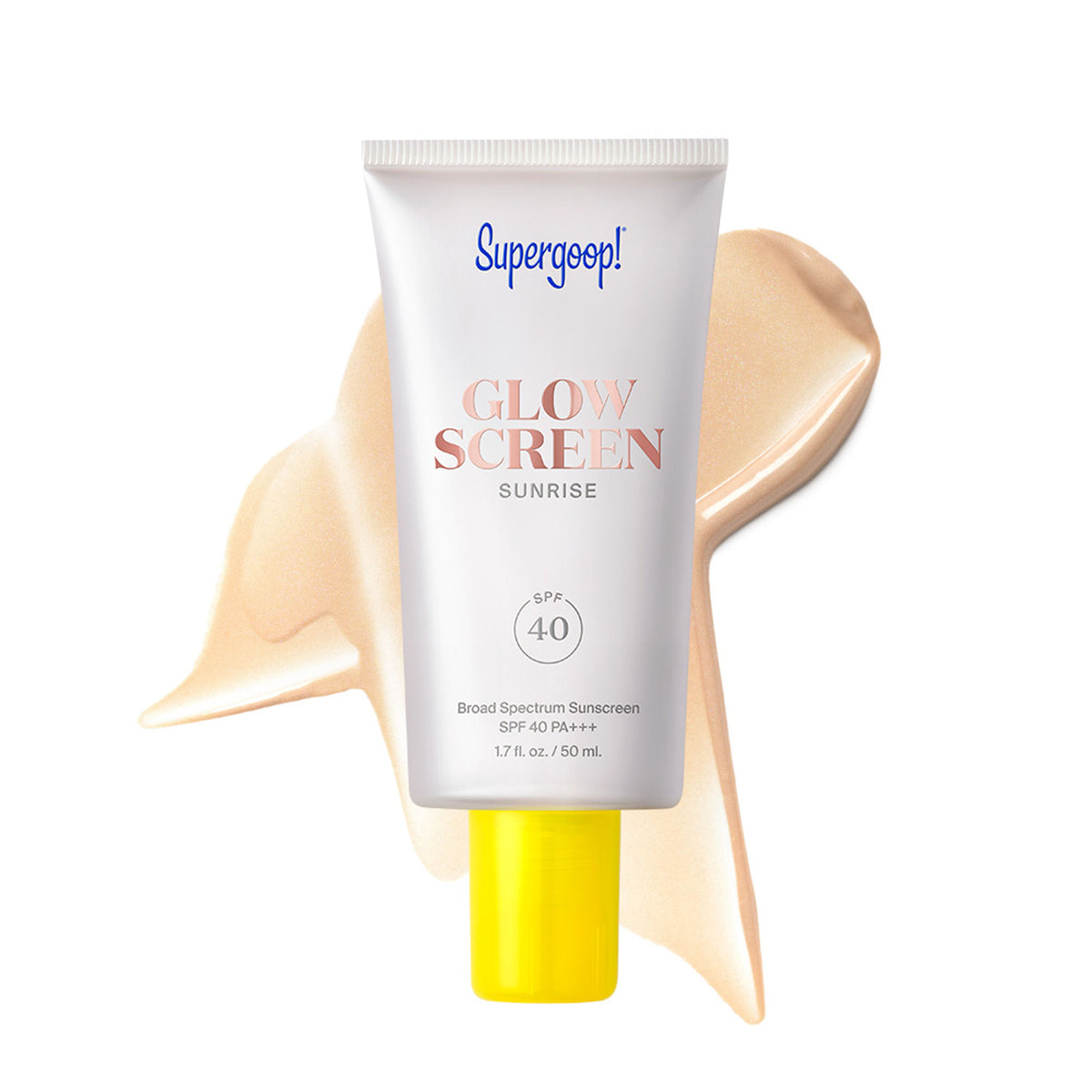 Supergoop Glowscreen SPF 40 PA+++ - Sunrise