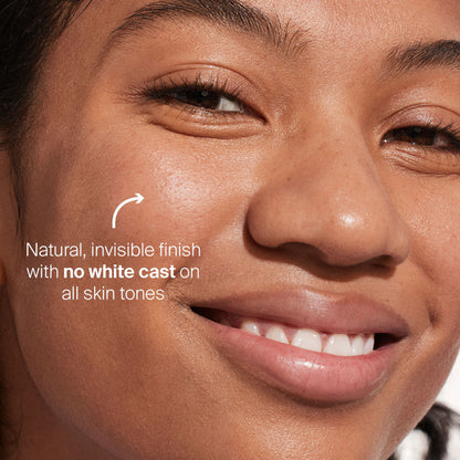 Supergoop Unseen Sunscreen SPF 40 PA+++