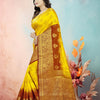 Dhiyona RV Women's Banarasi Silk With Jacquard Print Saree  ( KVD686 )