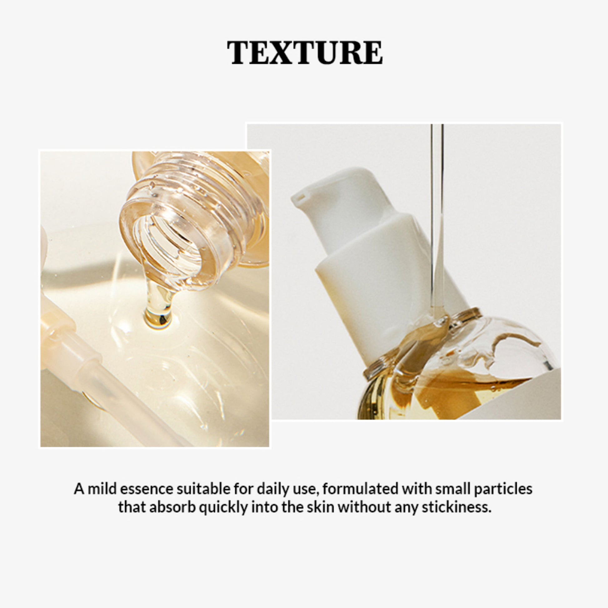 Mixsoon Bean Essence Serum, Hydrates Deeply, Brightens
