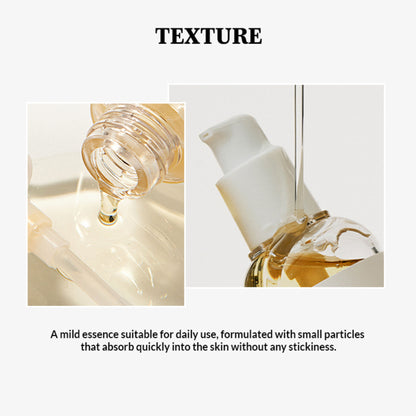 Mixsoon Bean Essence Serum, Hydrates Deeply, Brightens