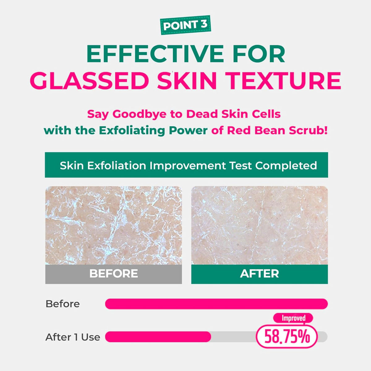 BRING GREEN Tea Tree Cica Pore Clay Pack exfoliating clay mask for sebum control and pore cleansing, featuring natural ingredients.