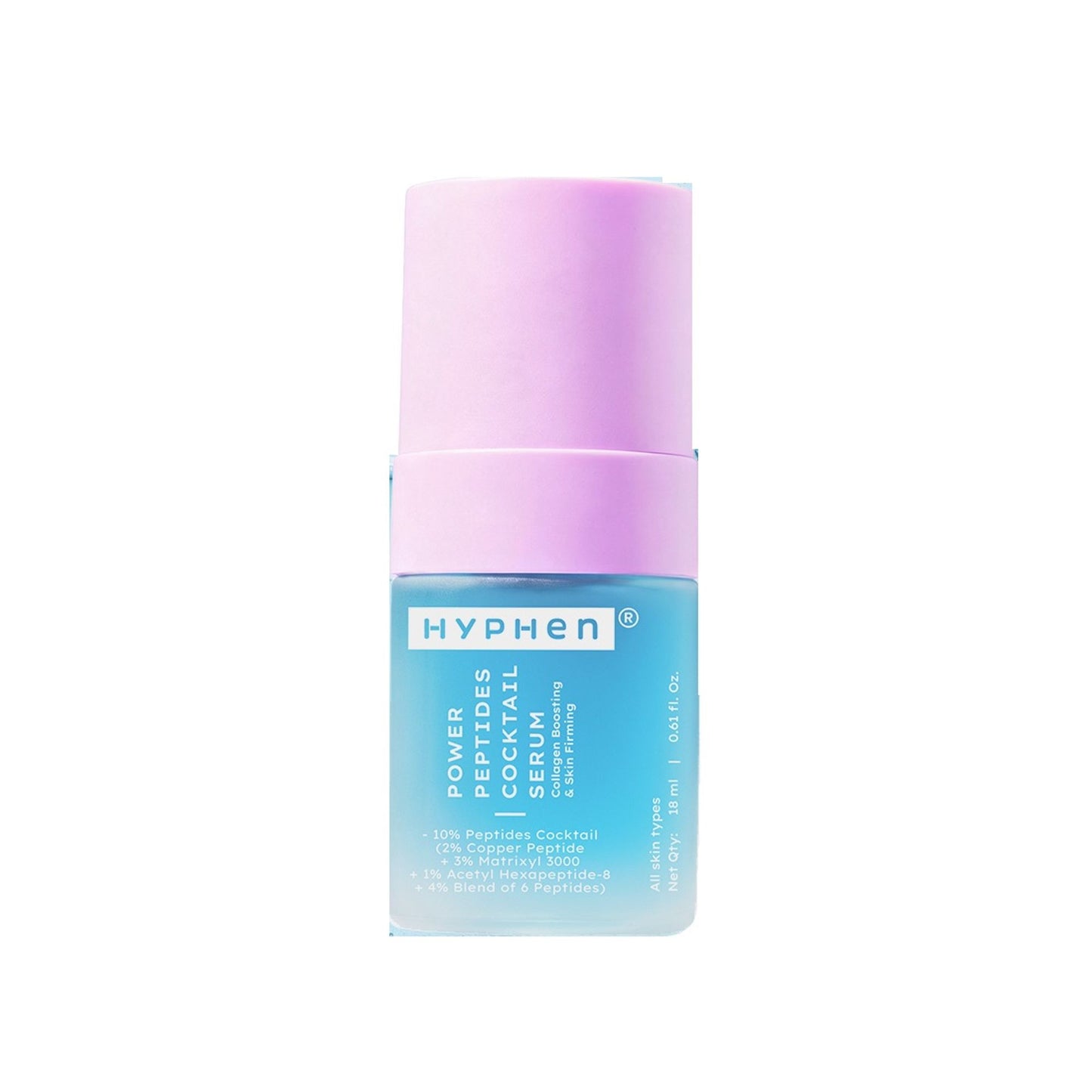 Hyphen 10% Peptide With 2% Copper Peptide Face Serum