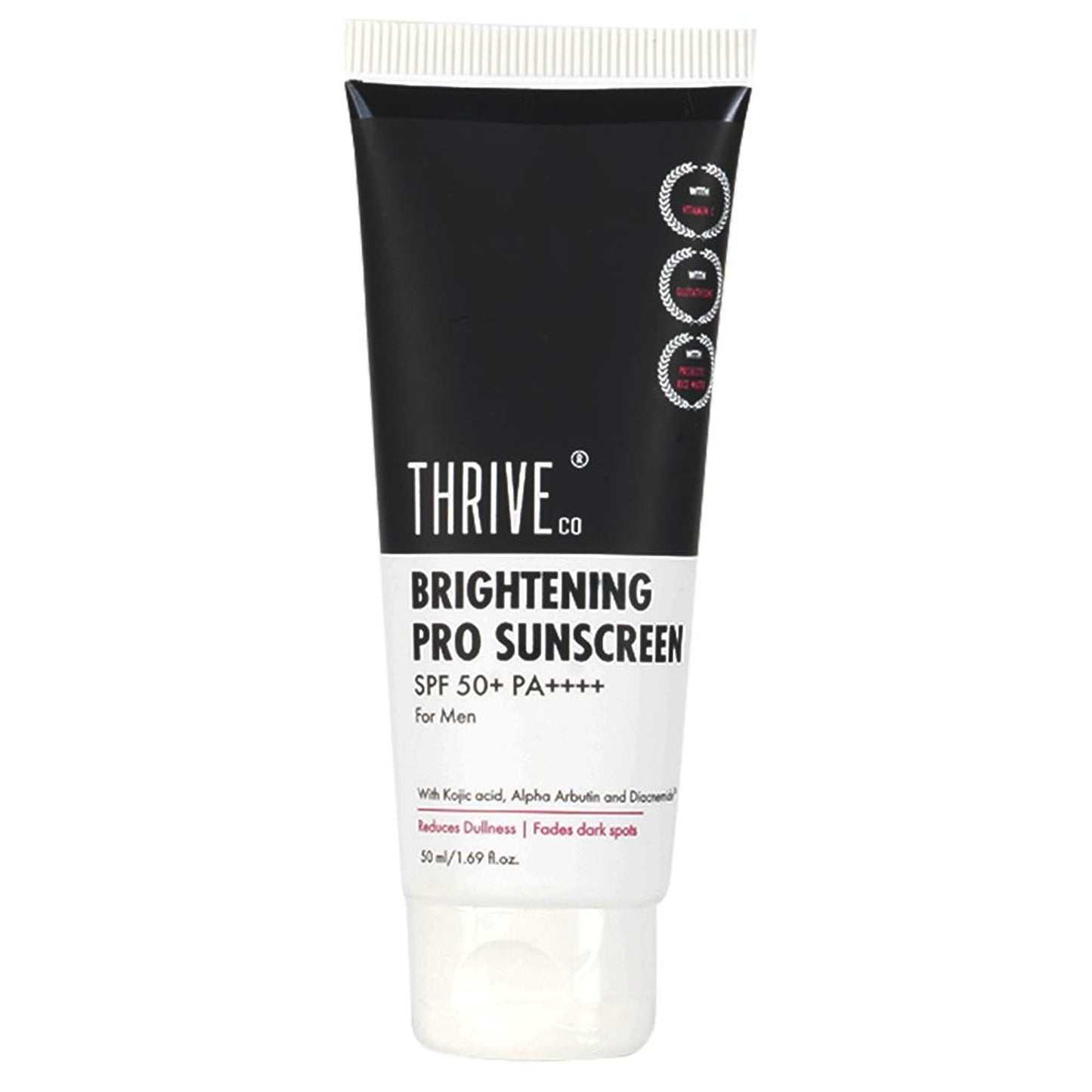 ThriveCo Brightening Pro Sunscreen For Men