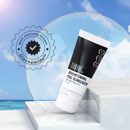 ThriveCo Brightening Pro Sunscreen For Men