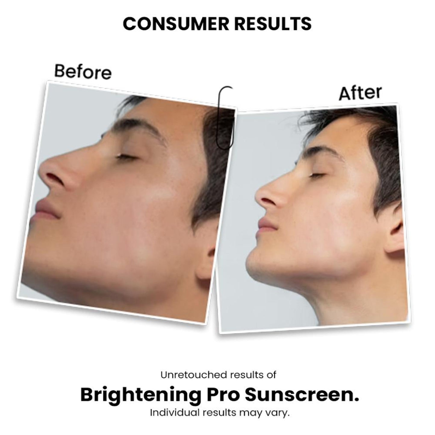 ThriveCo Brightening Pro Sunscreen For Men