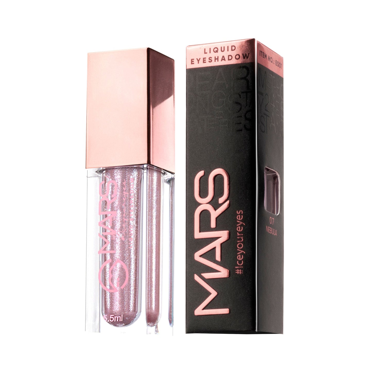 MARS Cosmetics Iceyoureyes Liquid Eyeshadow - Big Bang
