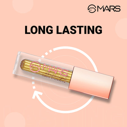 MARS Iceyoureyes Liquid Eyeshadow - Galactic Dust