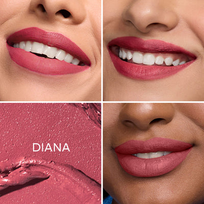Nykaa Ultra Matte Mini Lipstick- Highly Pigmented Comfortable Matte Finish - Diana 06