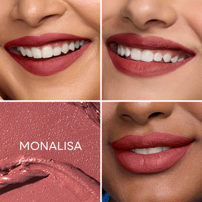 Nykaa Ultra Matte Mini Lipstick- Highly Pigmented Comfortable Matte Finish - Monalisa 09