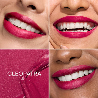 Nykaa Ultra Matte Mini Lipstick- Highly Pigmented Comfortable Matte Finish - Cleopatra 08