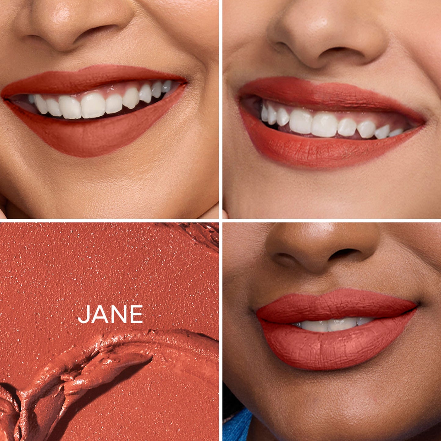 Nykaa Ultra Matte Mini Lipstick- Highly Pigmented Comfortable Matte Finish - Jane 11