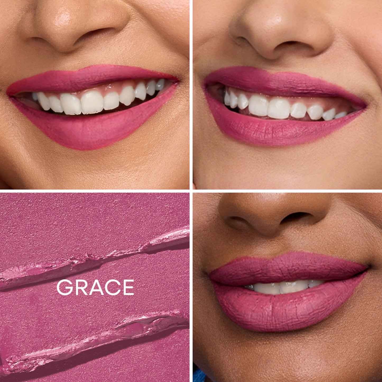 Nykaa Ultra Matte Mini Lipstick- Highly Pigmented Comfortable Matte Finish - Grace 07