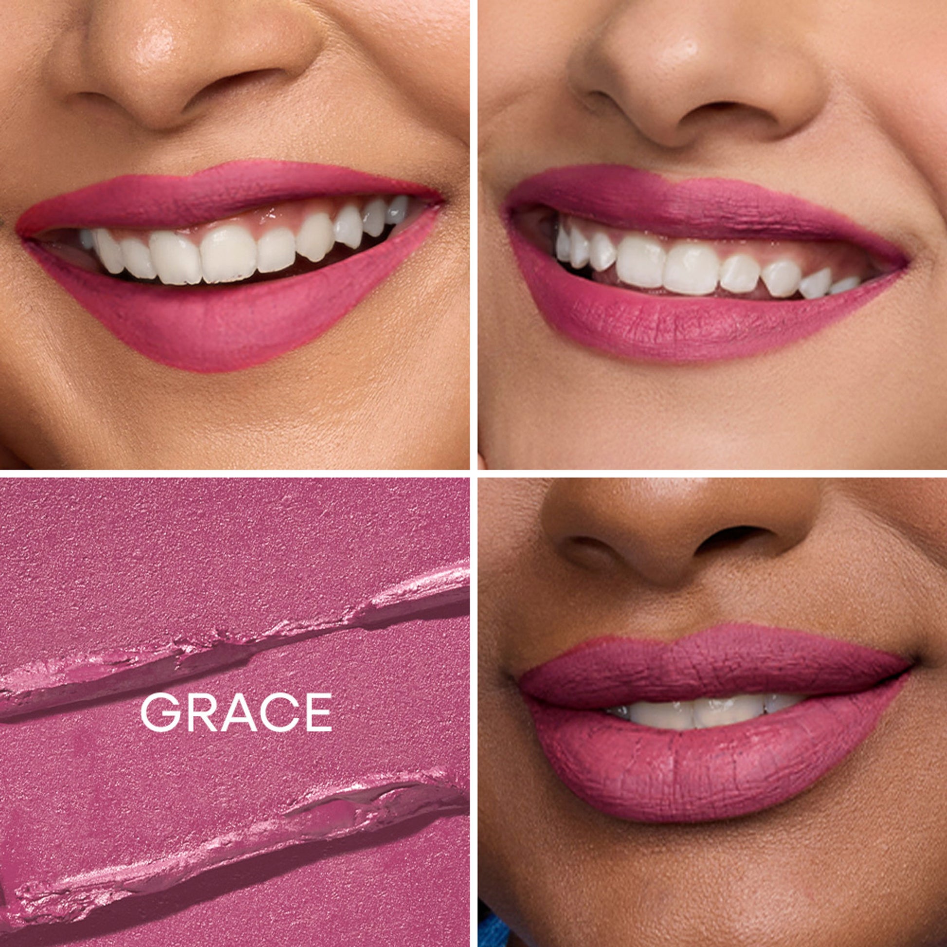 Nykaa Ultra Matte Mini Lipstick- Highly Pigmented Comfortable Matte Finish - Grace 07