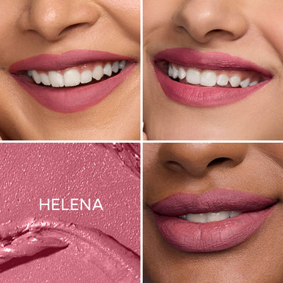 Nykaa Ultra Matte Mini Lipstick- Highly Pigmented Comfortable Matte Finish - Helena 12