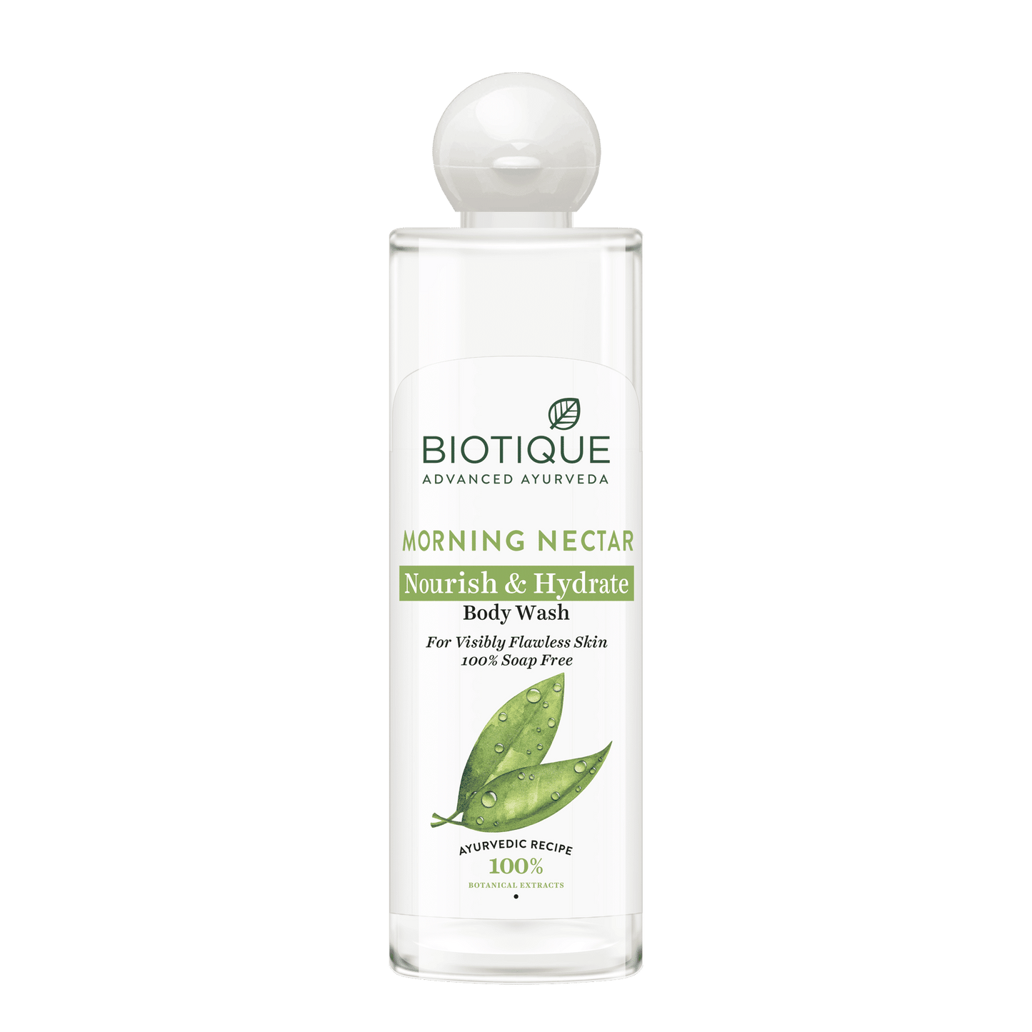 Biotique Morning Nectar Nourish & Hydrate Body Wash