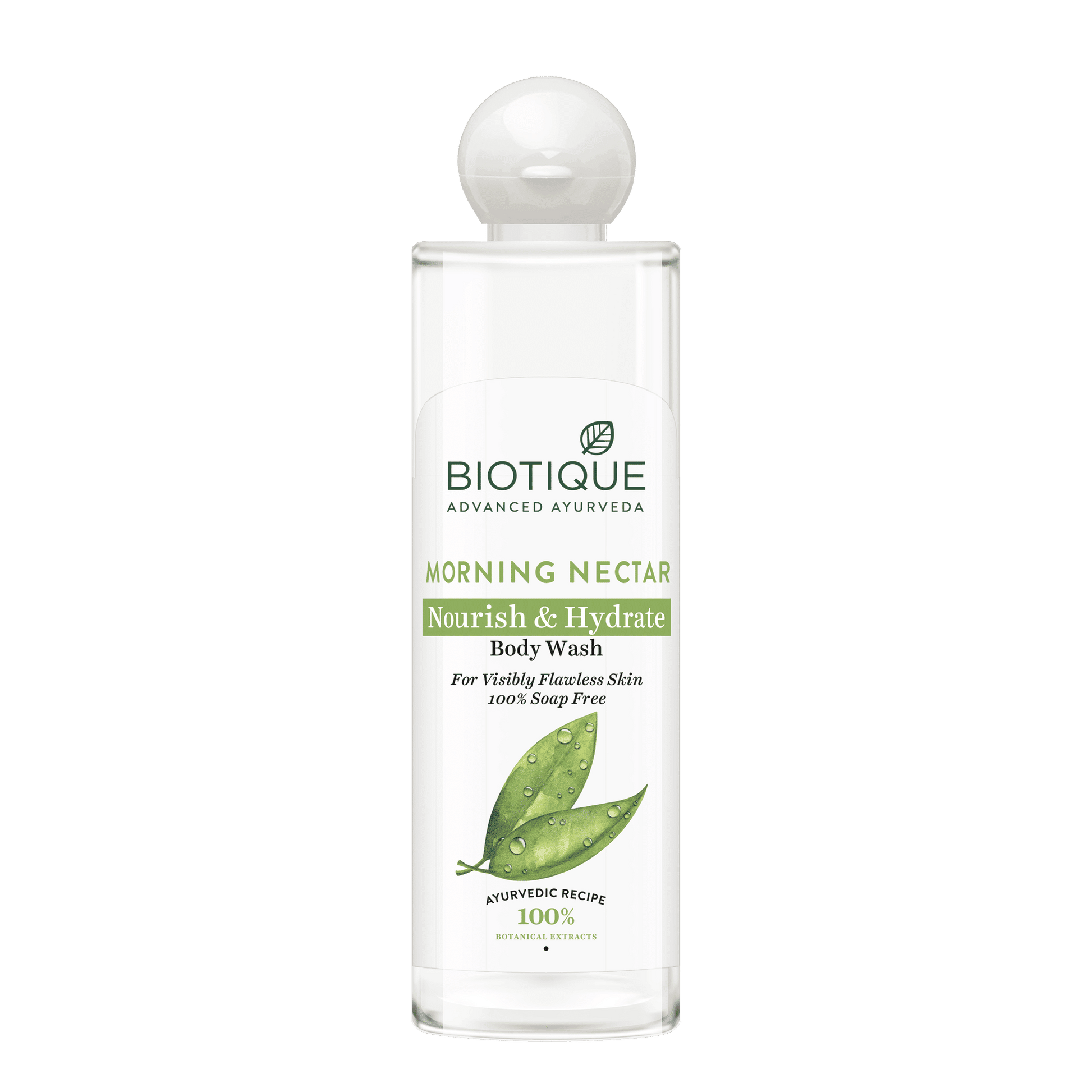 Biotique Morning Nectar Nourish & Hydrate Body Wash