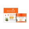 Biotique Bio Aloe Vera SPF 30+ UVA/UVB PA++ Sunscreen Ultra Protective Face Cream