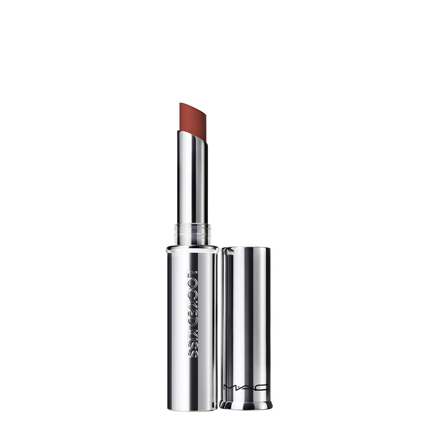 M.A.C Locked Kiss Lipstick - Sophistry