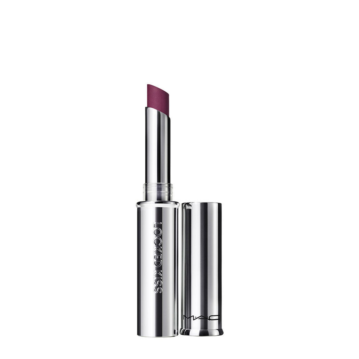 M.A.C Locked Kiss Lipstick - Rein