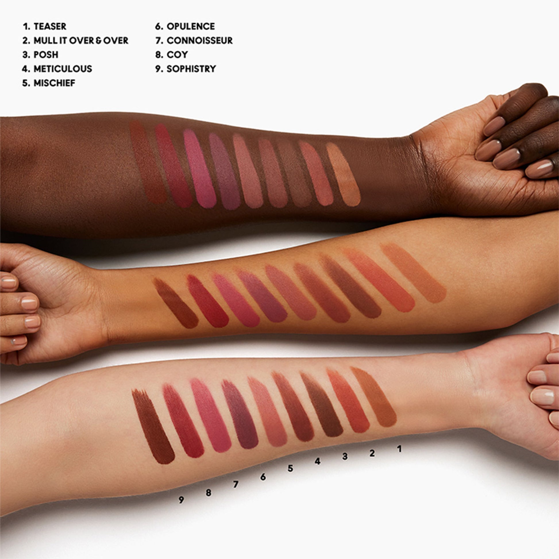 M.A.C Locked Kiss Lipstick - Teaser