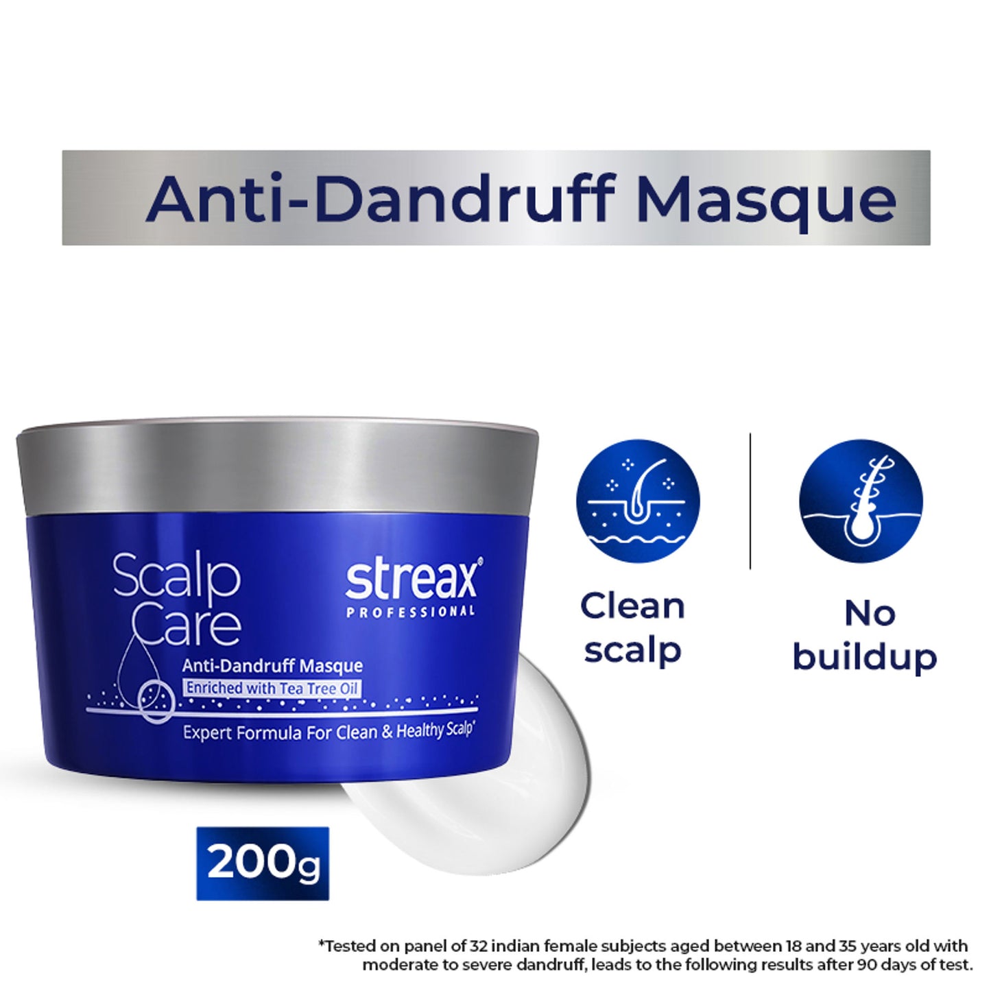 Streax Professional Anti Dandruff Hair Mask