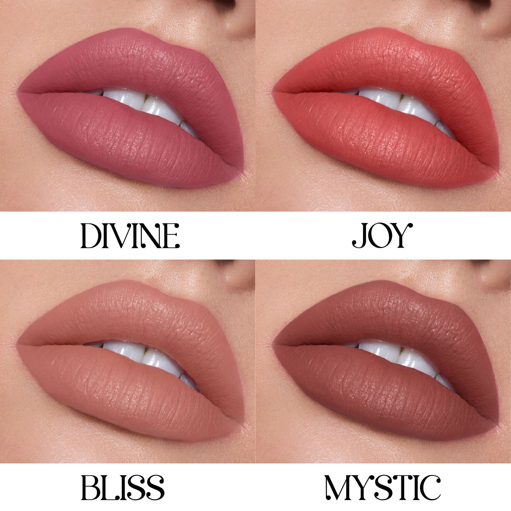 Milagro Beauty Quad Squad