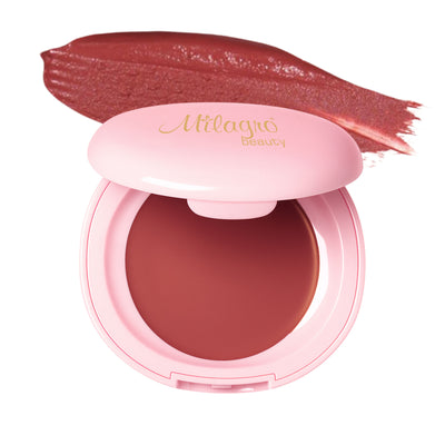 Milagro Beauty Gula-Bae Cream Blush - Honey Suckle