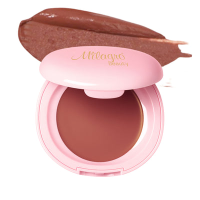 Milagro Beauty Gula-Bae Cream Blush - Mocha Mauve