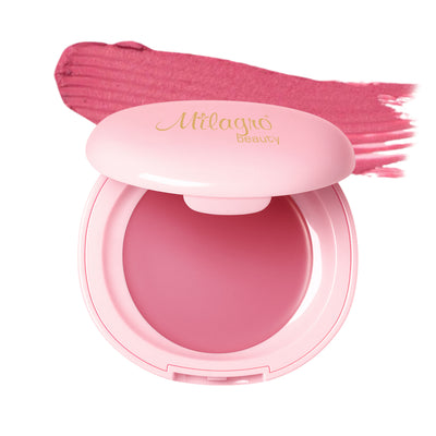 Milagro Beauty Gula-Bae Cream Blush - Paradise Pink