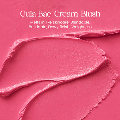 Milagro Beauty Gula-Bae Cream Blush - Paradise Pink