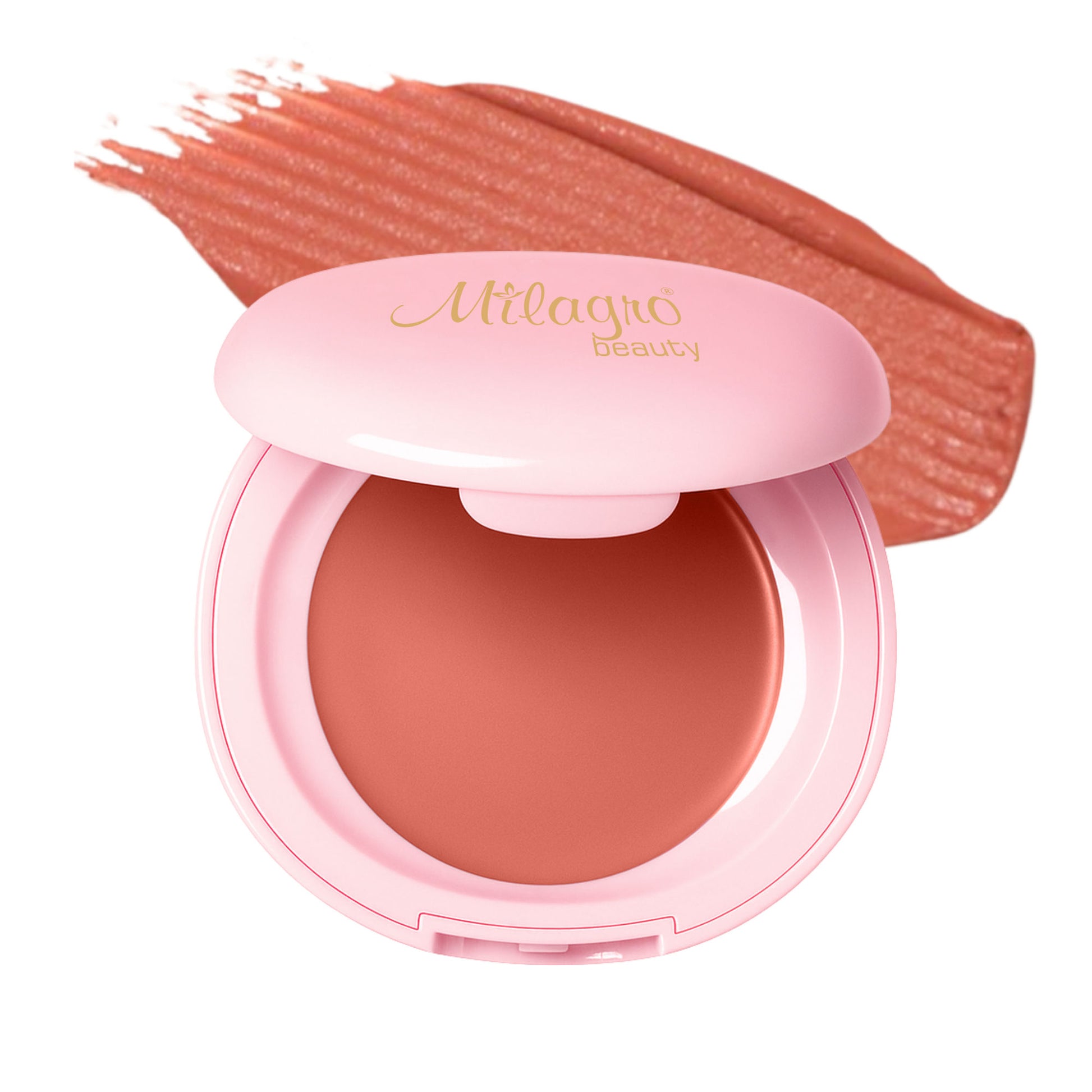 Milagro Beauty Gula-Bae Cream Blush - Sunkissed