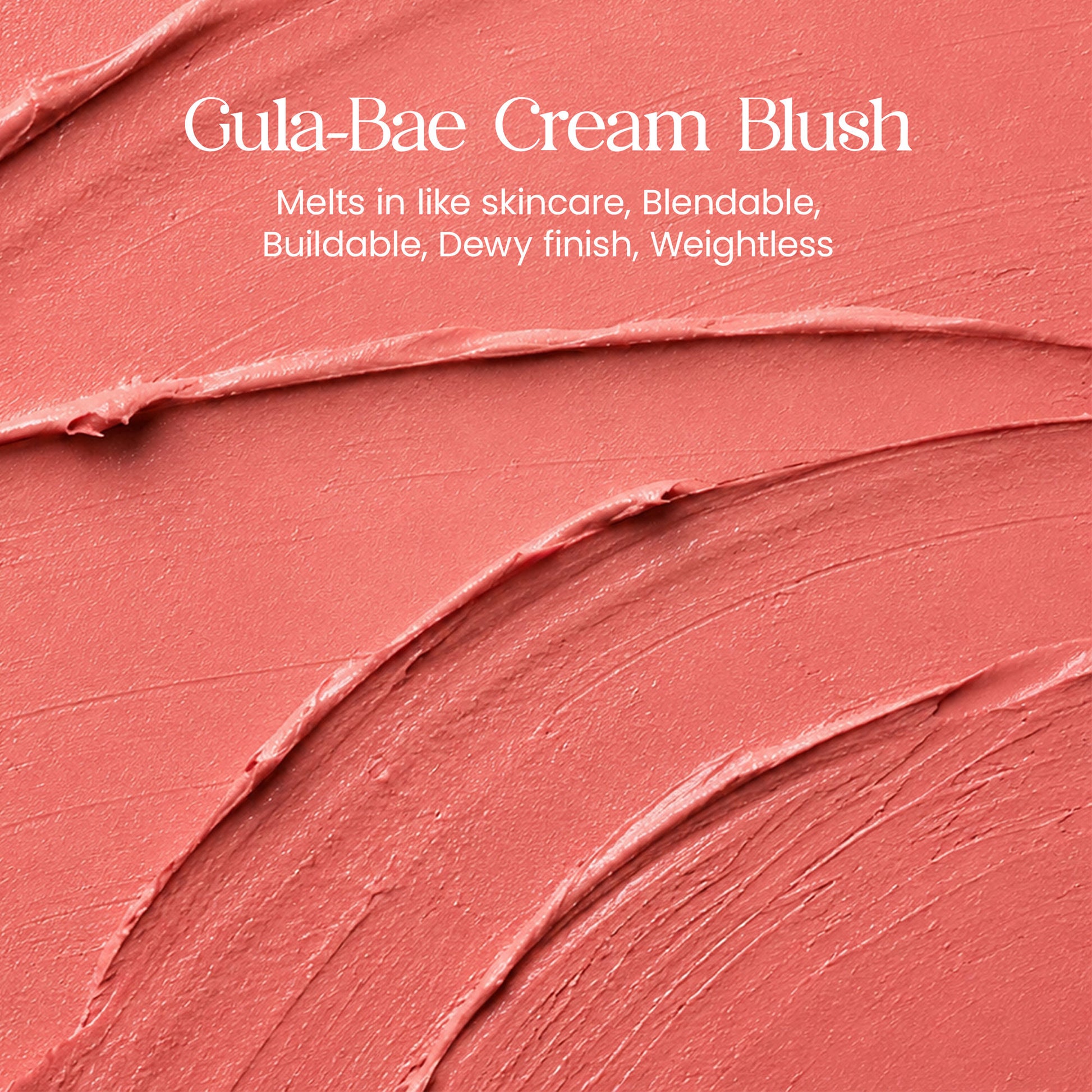 Milagro Beauty Gula-Bae Cream Blush - Sunkissed