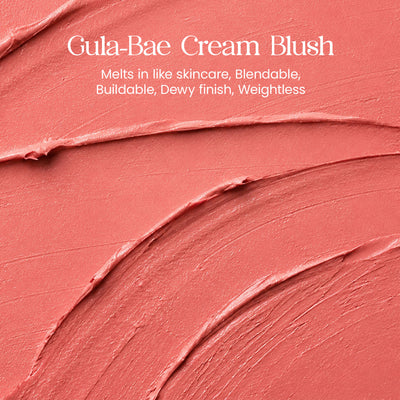 Milagro Beauty Gula-Bae Cream Blush - Sunkissed