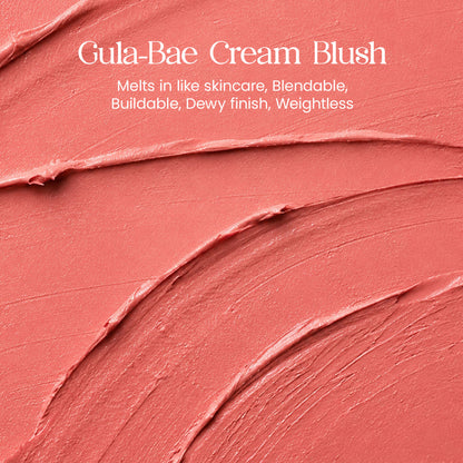 Milagro Beauty Gula-Bae Cream Blush - Sunkissed