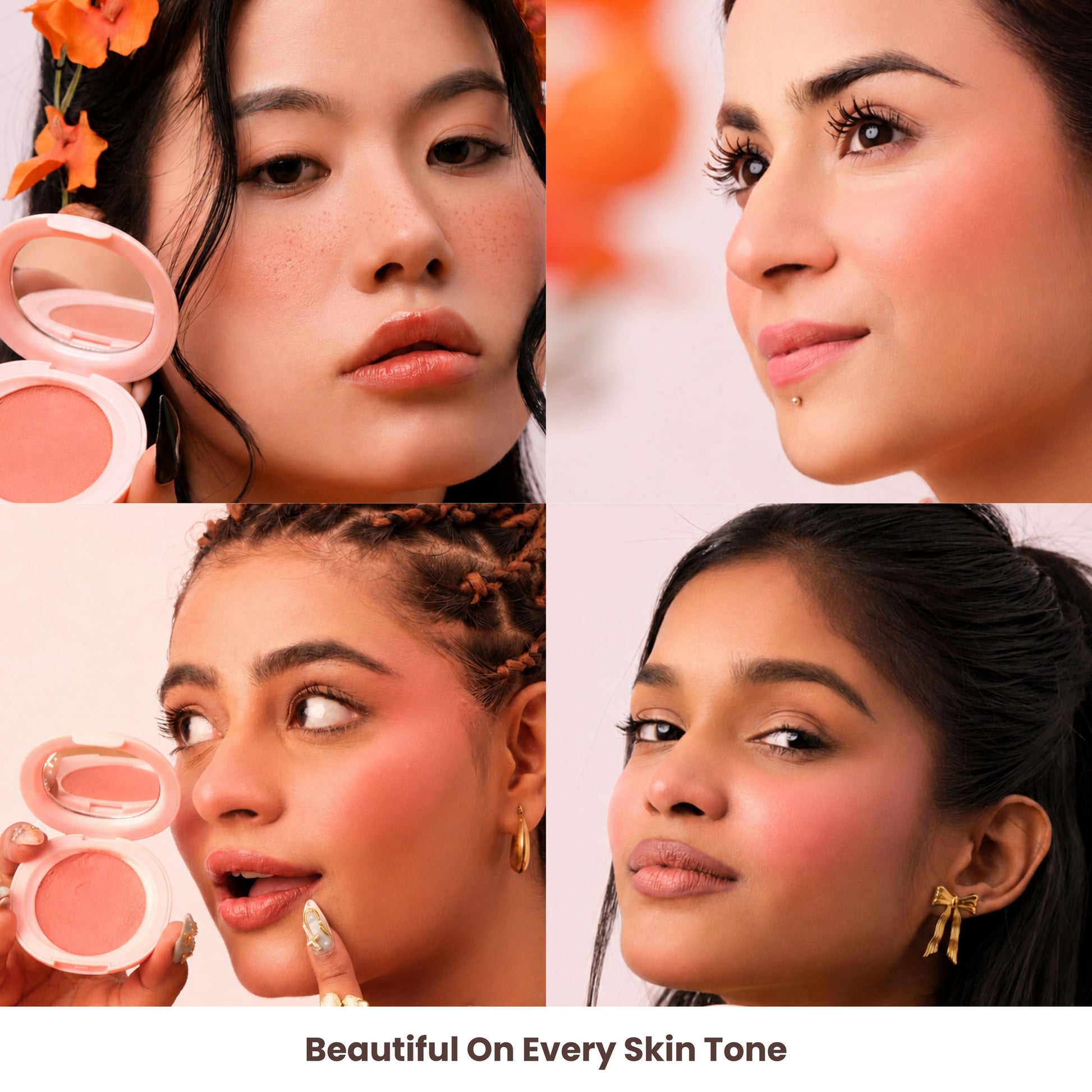 Milagro Beauty Gula-Bae Cream Blush - Sunkissed