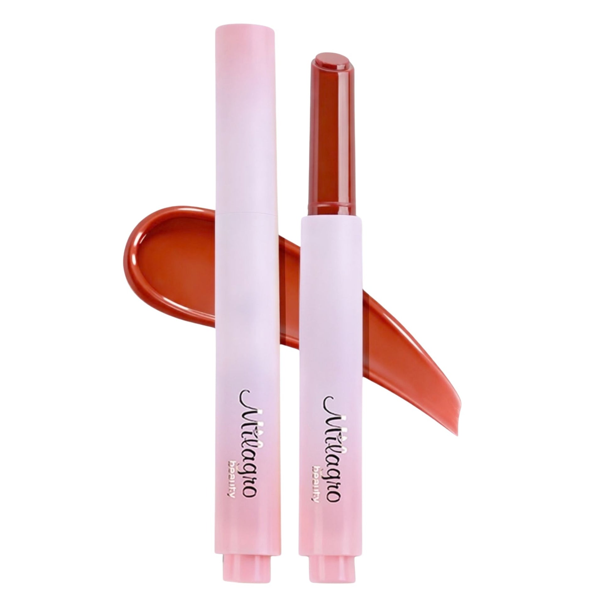 Milagro Beauty Lip Glaze Lip Balm - Coffee Tonic