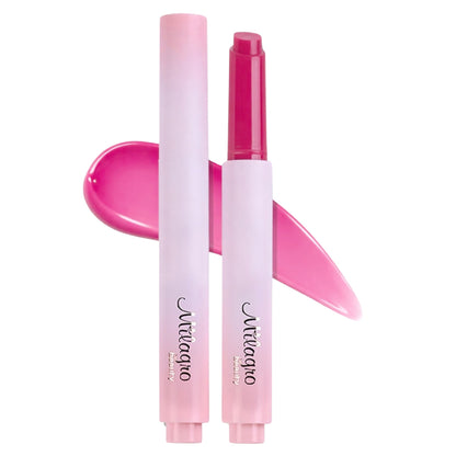 Milagro Beauty Lip Glaze Lip Balm - Pink Lemonade
