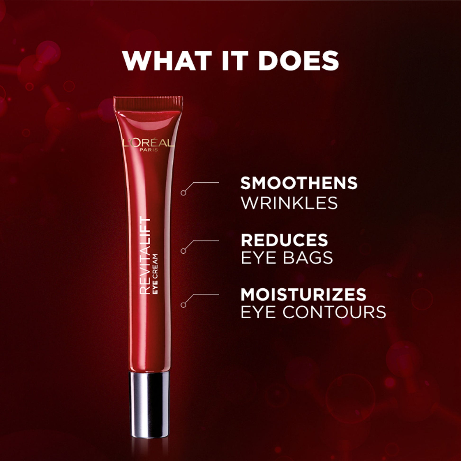 L'Oreal Paris Revitalift Triple Action Anti-Aging Eye Cream