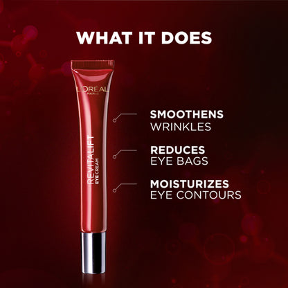 L'Oreal Paris Revitalift Triple Action Anti-Aging Eye Cream